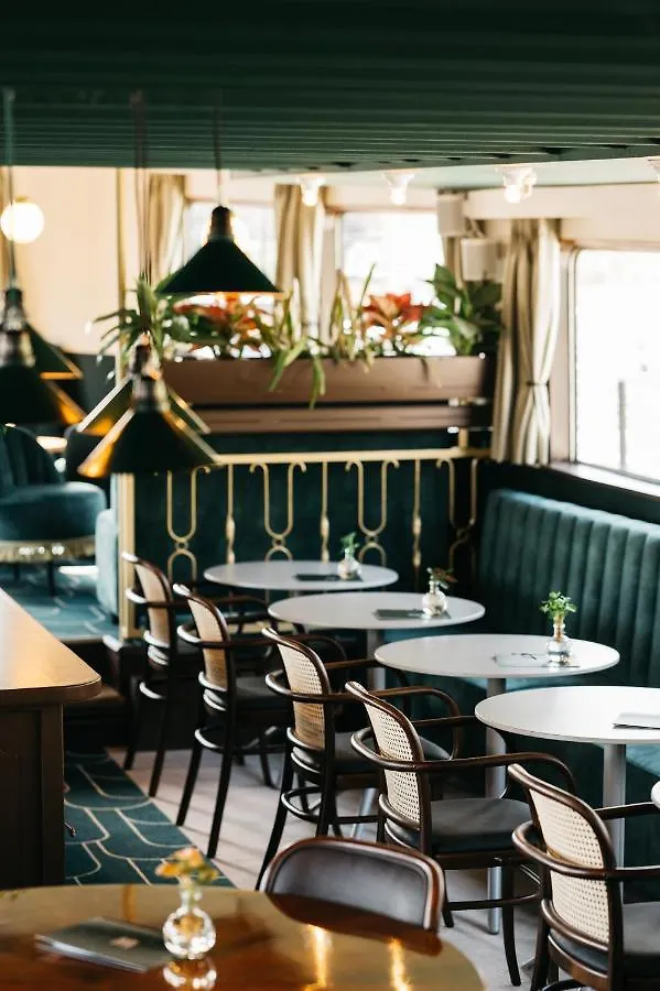 Auberge de jeunesse Botel Maastricht