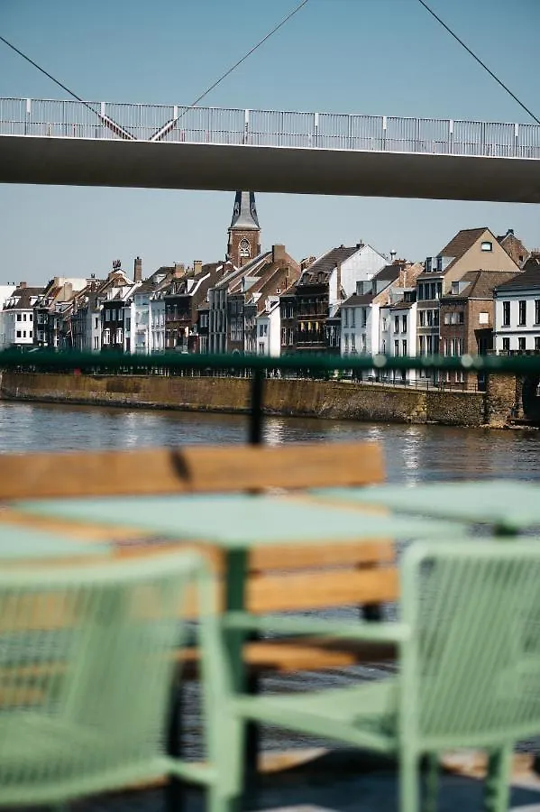 Auberge de jeunesse Botel Maastricht