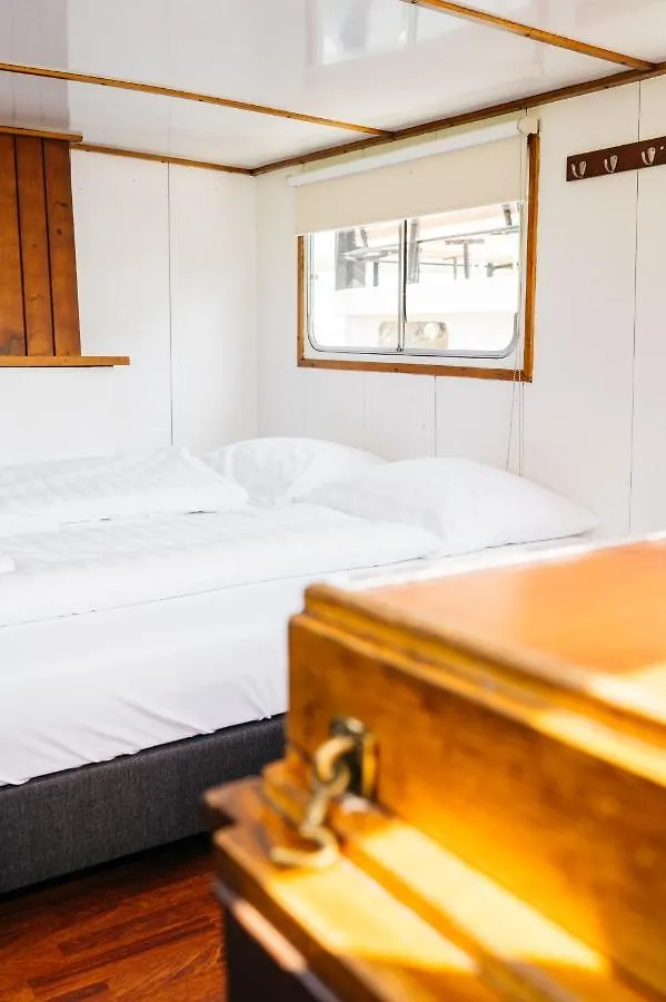 Hostel Botel Maastricht Netherlands