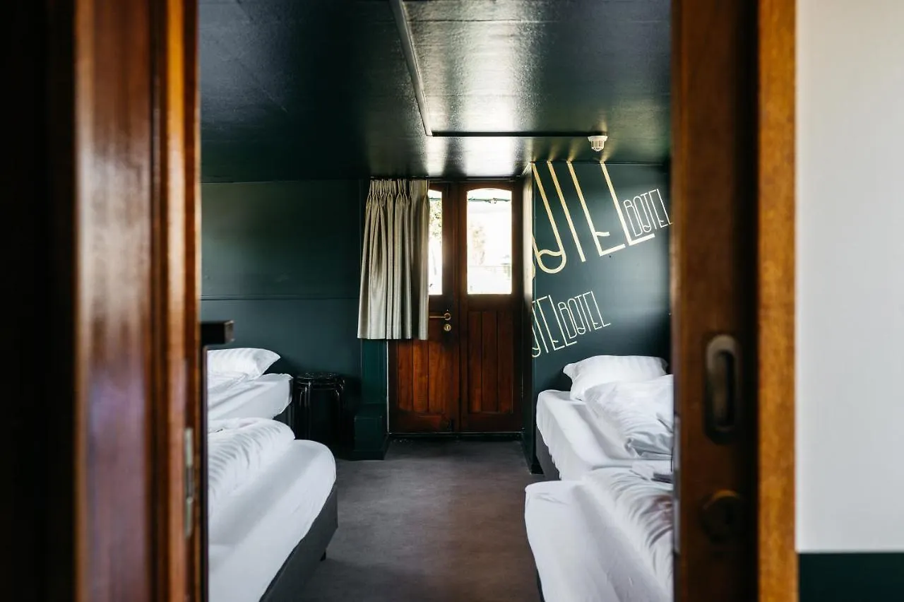 Botel Maastricht Nederländerna