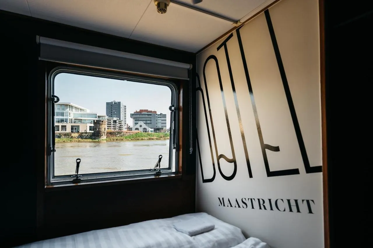 Vandrarhem Botel Maastricht Nederländerna