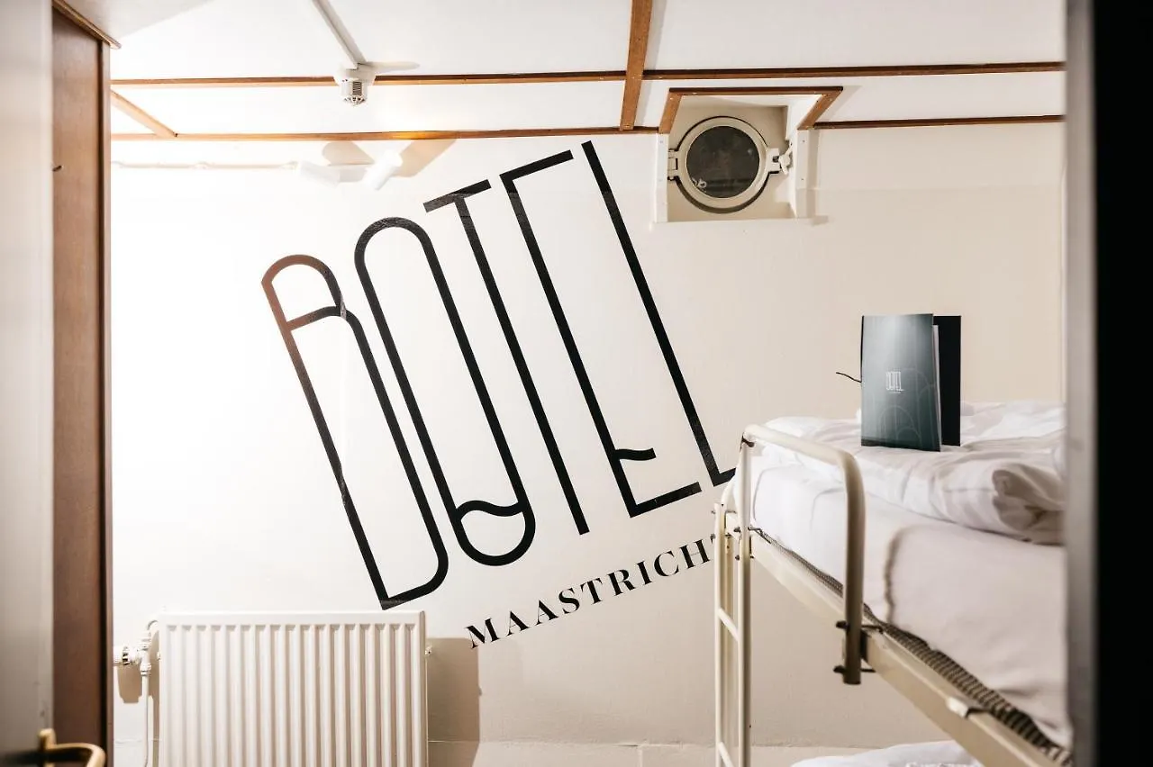 Vandrarhem Botel Maastricht Nederländerna