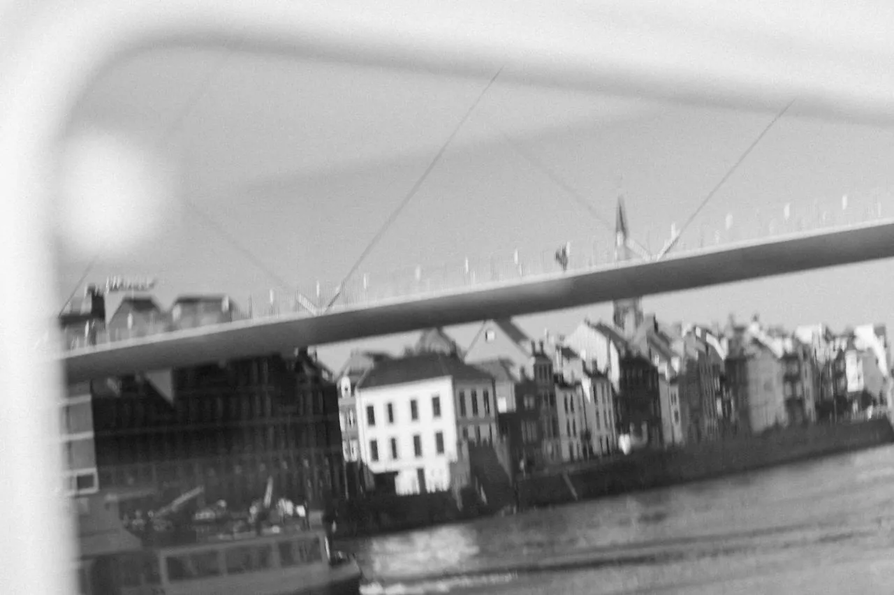 Botel Maastricht Nederländerna