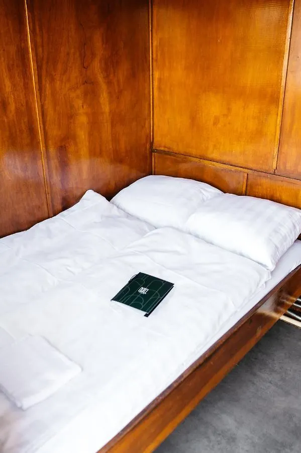 Botel Maastricht Nederländerna